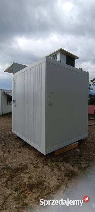 Komora chłodnicza myśliwska Chłodnia na dziki Laskowa sprzedam