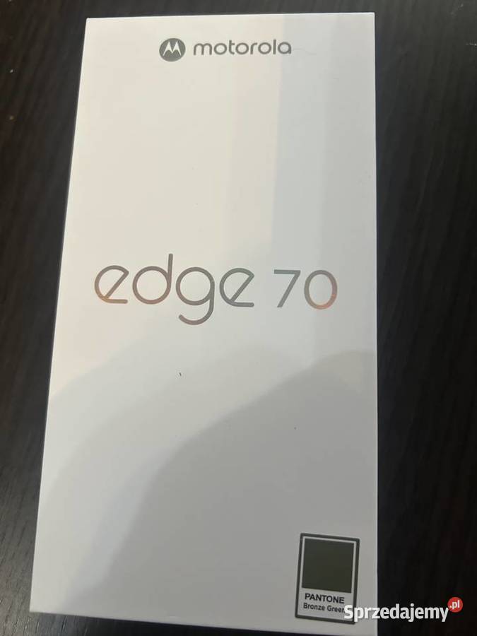 Motorola edge 70 Nowa Zielona Brwinów sprzedam
