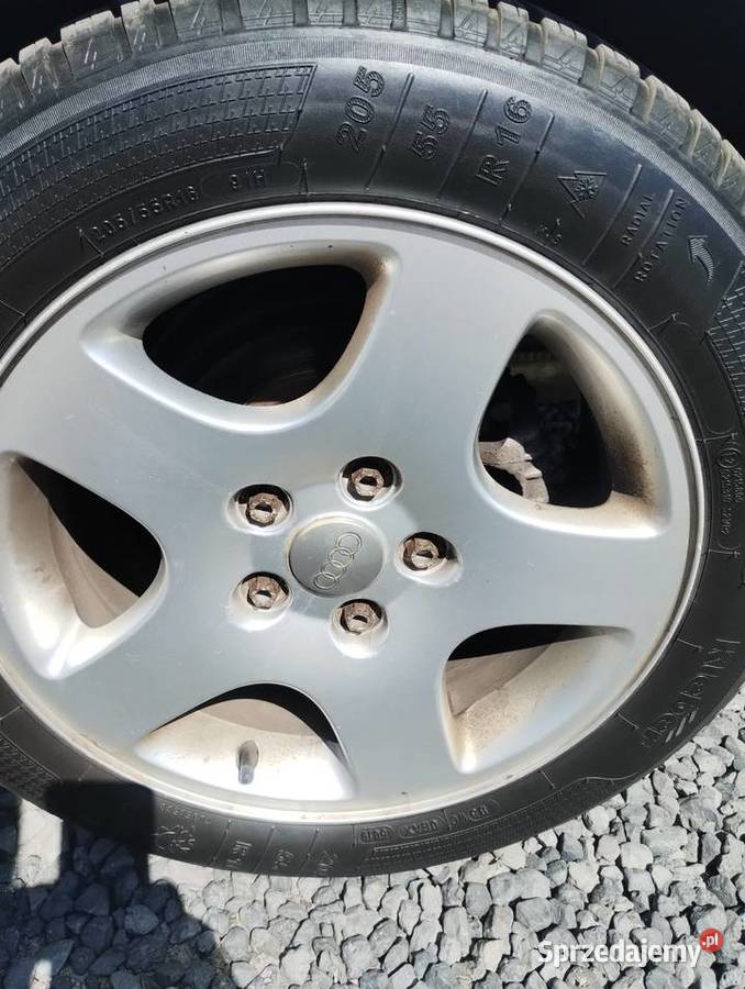Koła felgi Audi 16 5x112 nowe Samochodowe