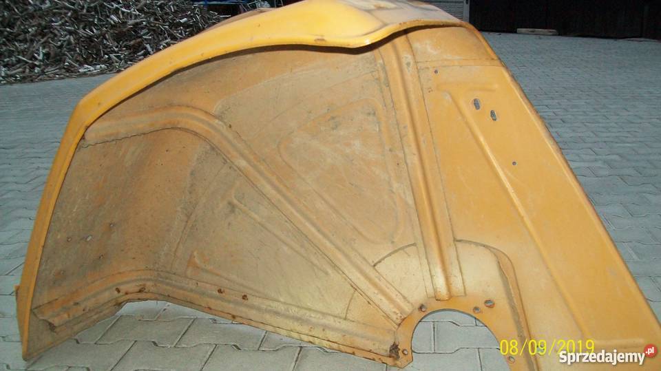 Błotniki ursus c 360 c 3603p Ursus wielkopolskie