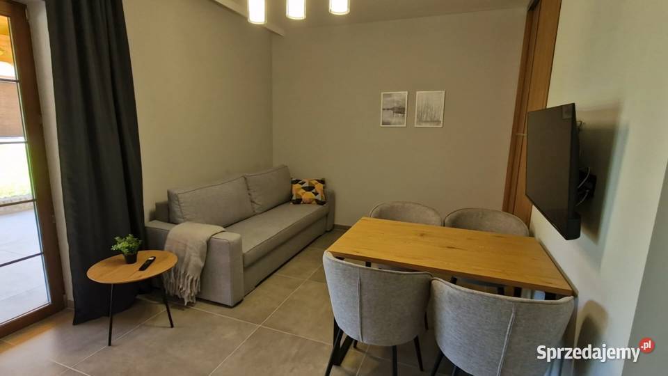 Całoroczne Apartamenty jeziorem Lubie w Złocieniec