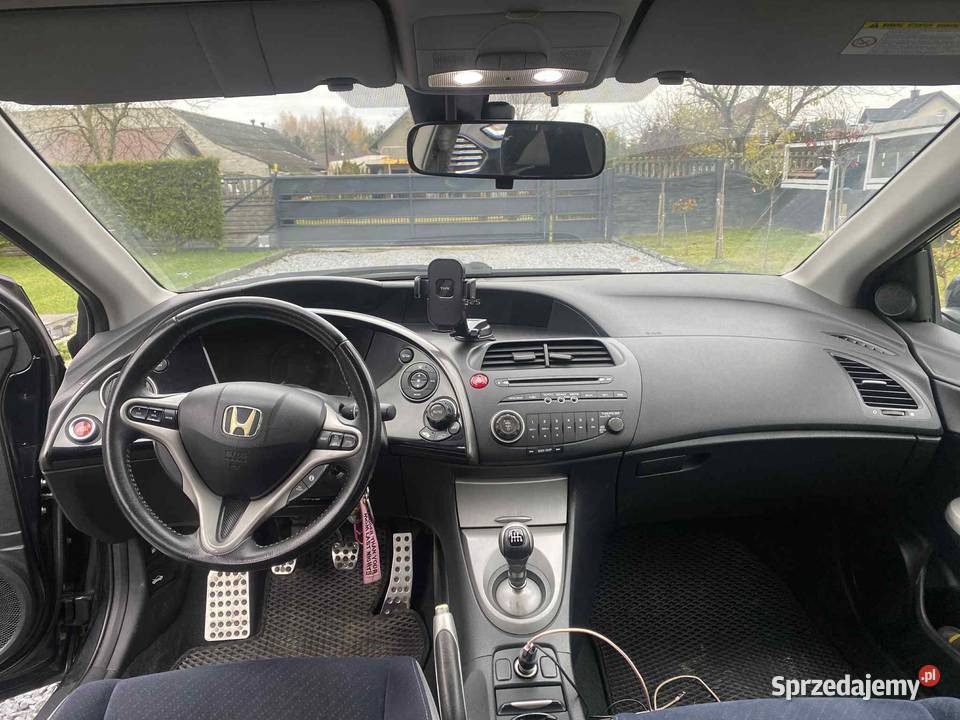 Honda civic Ufo 22 ctdi Dębica