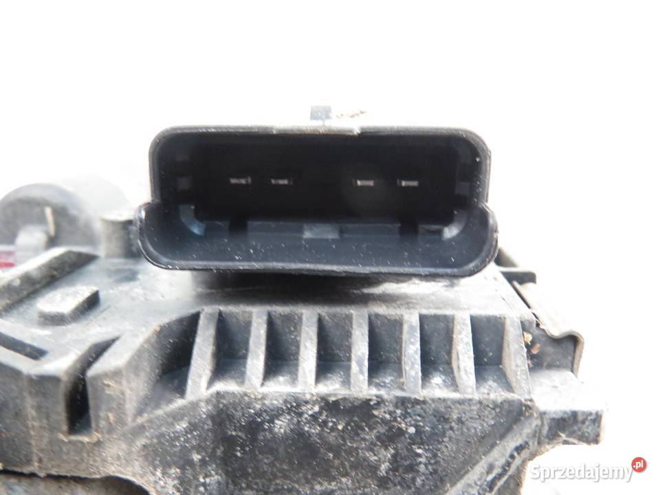 MECHANIZM WYCIERACZEK LEWY CITROEN C6