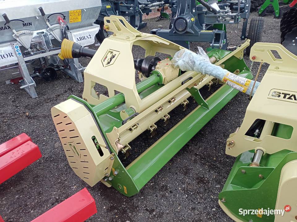 Kosiarka Bijakowa STARK KDX200 profi otwierana mazowieckie Lipsko