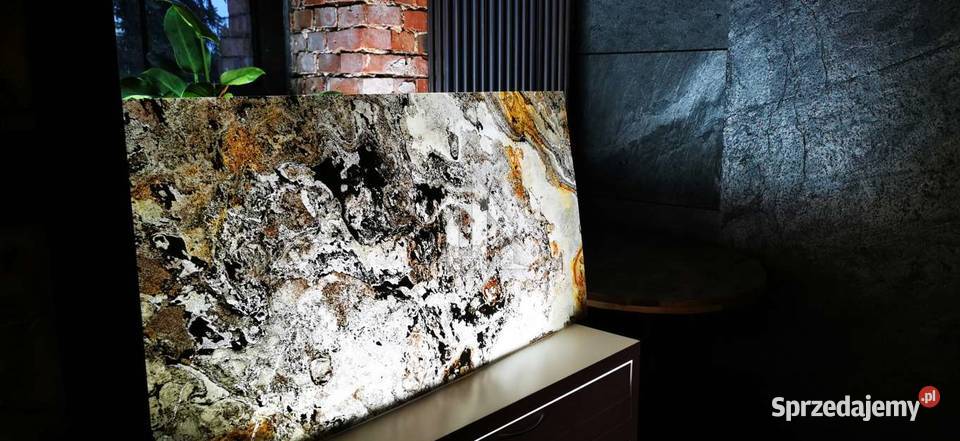 Fornir kamienny transparentny S White kamień do Bielany Wrocławskie