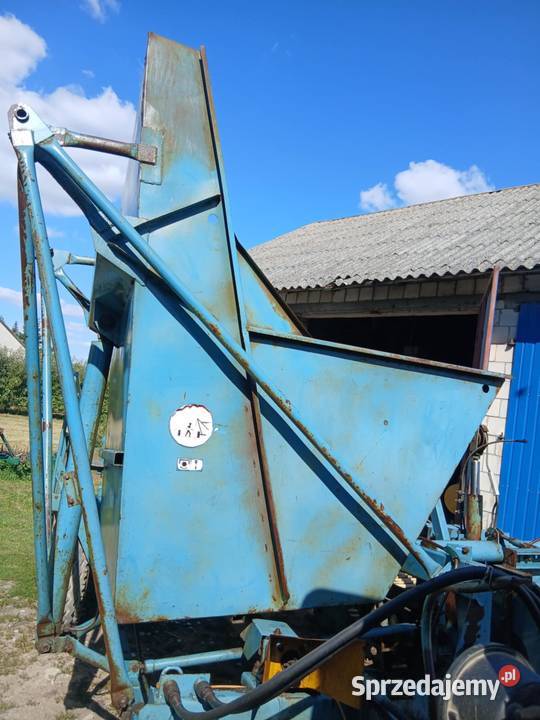 Kombajn Bolko Przytoczno