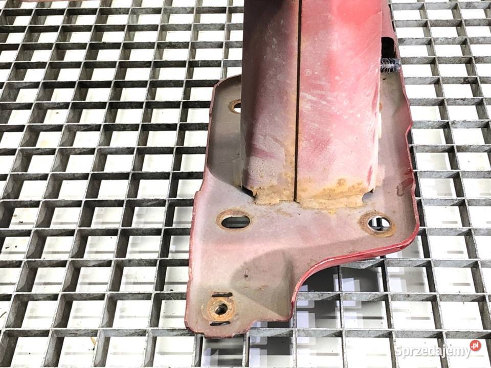 BELKA ZDERZAKA PRZÓD FORD MONDEO MK5 WZMOCNIENIE