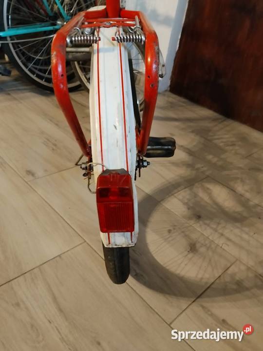 sprzedam rower Przedmieście Czudeckie