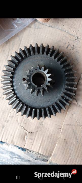 Częśći do kopaczki elewatorowej koło podporowe Łapy