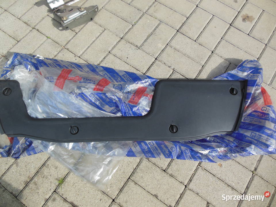 Lancia Lybra 1600 Osłona ramy komory silnika Kozy