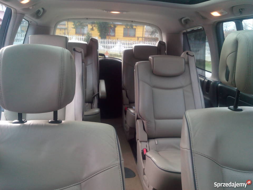 Renault Grand Espace Initiale Paris 20T lpg zielony Ozorków