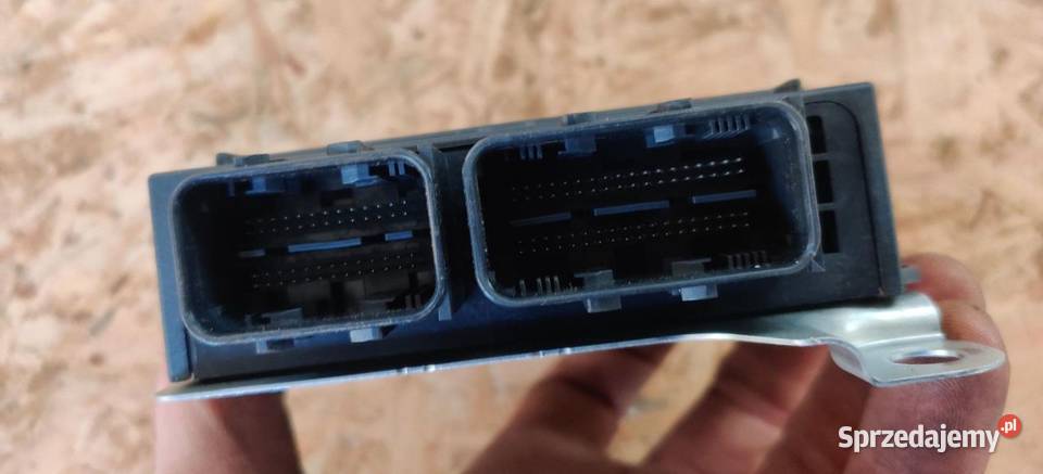 STEROWNIK SILNIKA KOMPUTER TESLA MODEL Y 2024 Czujniki i sterowniki Gliwice