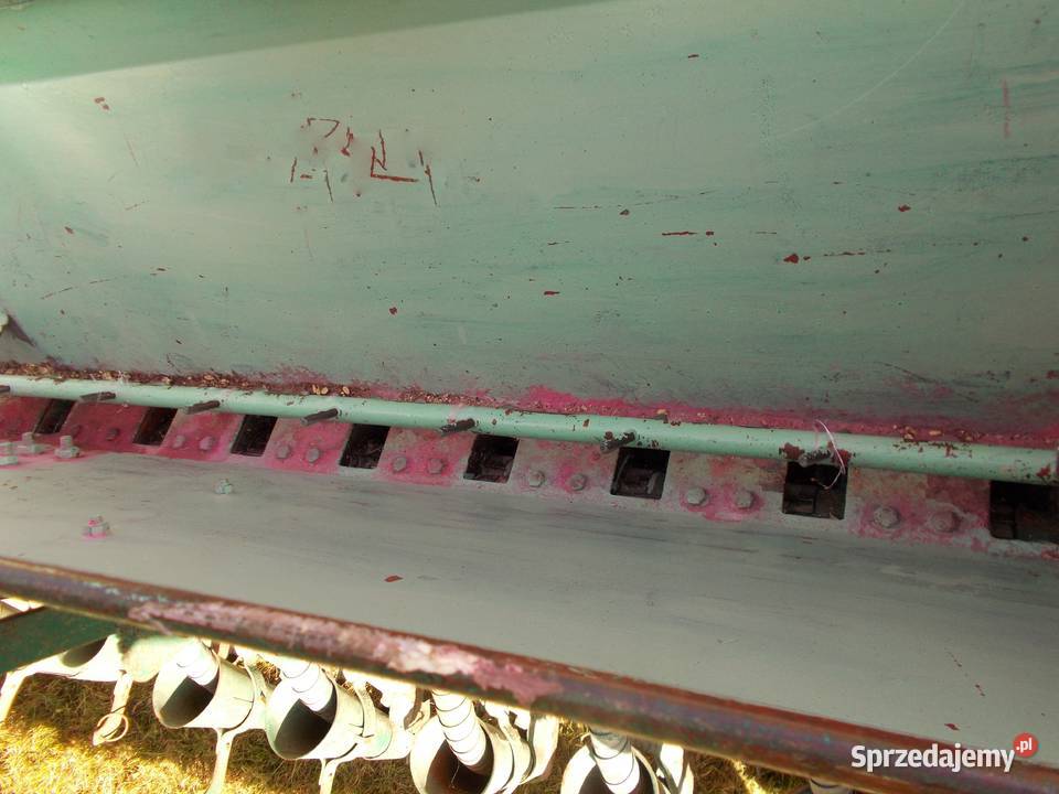 Sprzedam siewnik poznaniak Sołtysy