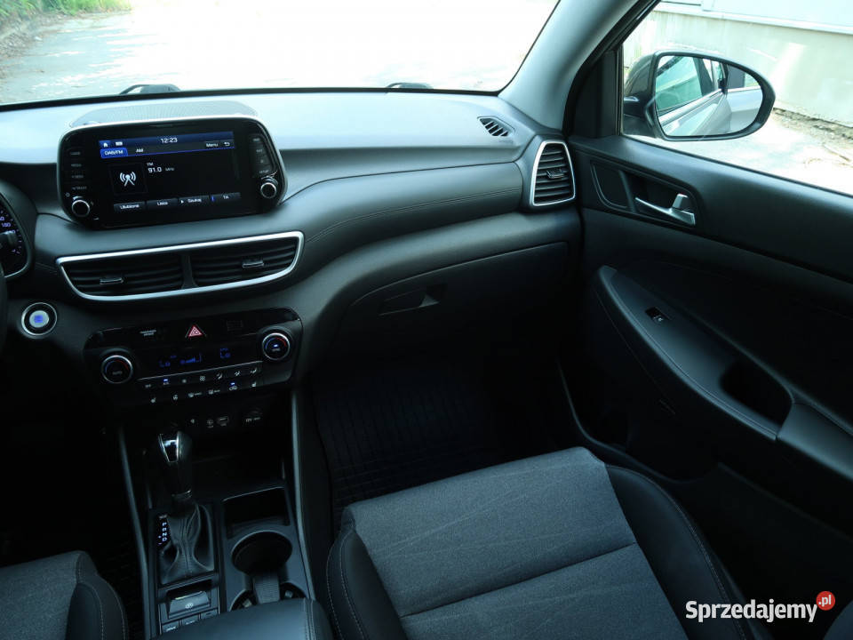 Hyundai Tucson 16 TGDI Piaseczno