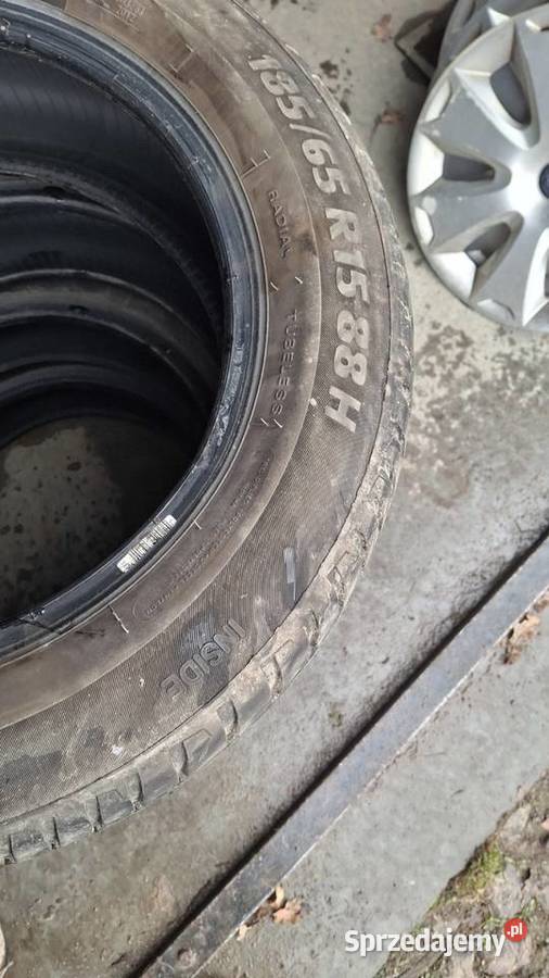 Opony letnie Kormoran ROAD PERFORMANCE 18565r15