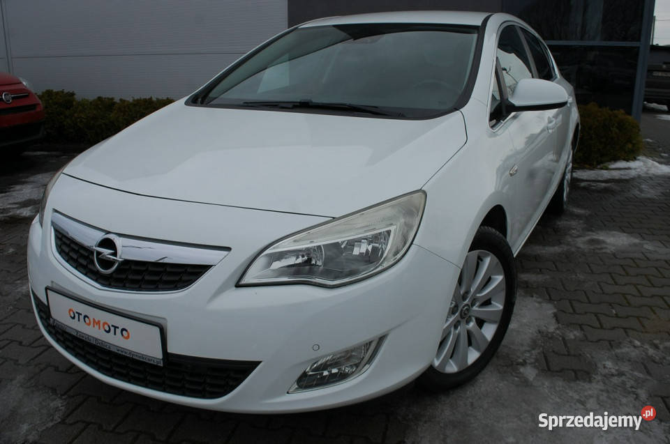 Opel Astra J 20092019 Astra Dębica