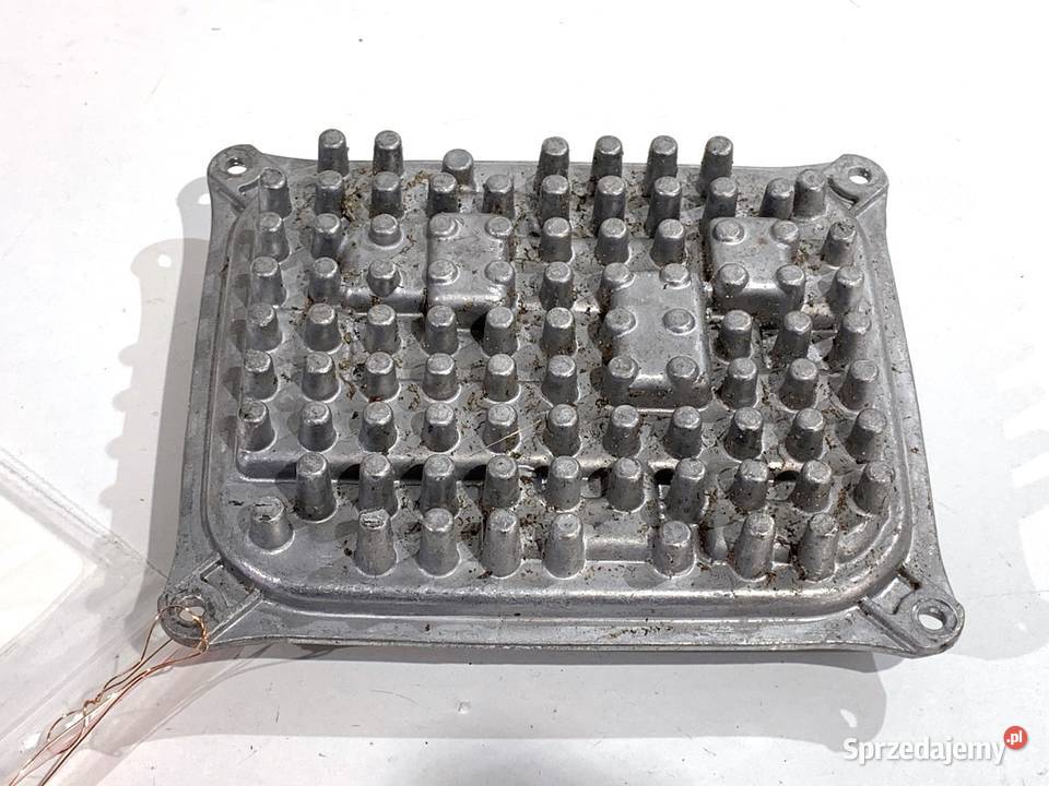 PRZETWORNICA LED MERCEDES GLE A2139000737 MODUŁ