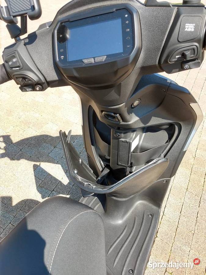 Liberty 125 Motoryzacja Twardogóra
