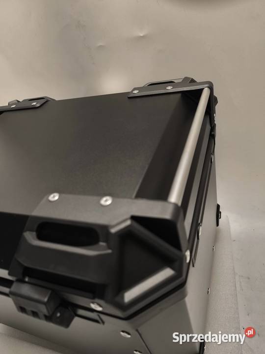 KUFER ALUMINIOWY CENTRALNY TYL 46L Adv Gs Xl Dl dolnośląskie Wrocław