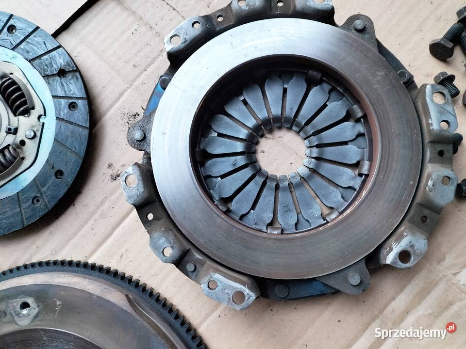 FIESTA MK5 MK6 FUSION MK1 13 SPRZĘGŁO KOŁO Kamień-Kolonia