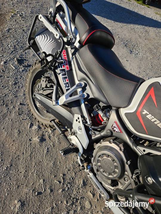 Yamaha turystyczny Zakopane