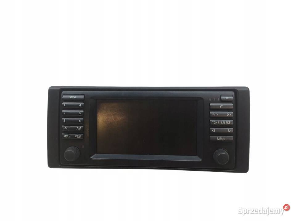RADIONAWIGACJA 6934412 Bmw Seria 5 IV 19952003 Rok produkcji 2003 świętokrzyskie