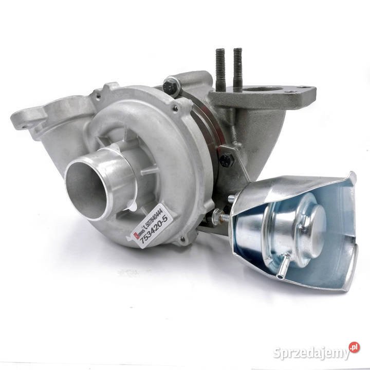 Turbosprężarka 16HDi 109 Nowa i Wzmacniana Motoryzacja Włoszczowice