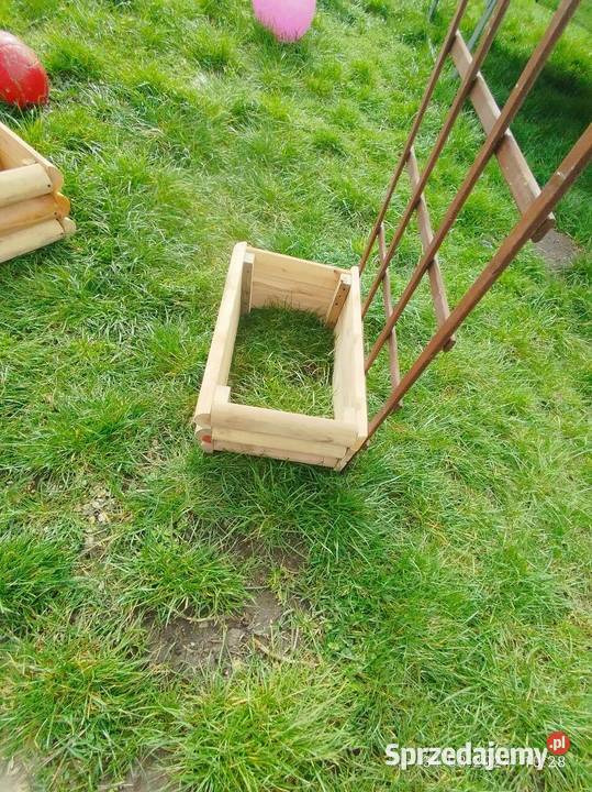 Donica na róże inne kwiaty Kcynia