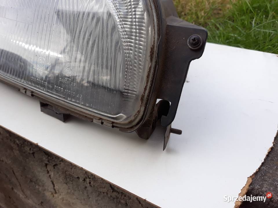 Ford Scorpio mk1 reflektor prawy lampa prawa Oświetlenie lubelskie Biłgoraj