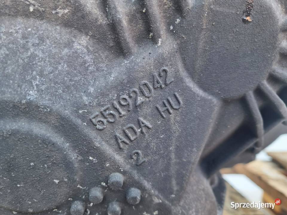 SKRZYNIA BIEGÓW Opel Corsa D 13 CDTI M32