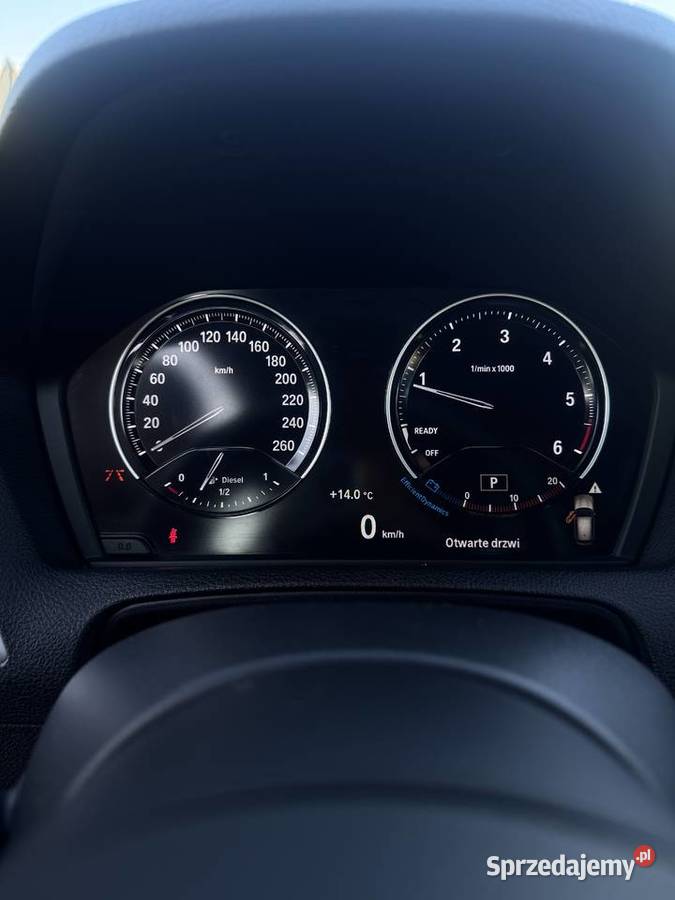 BMW serii 1 F20 2018r mPakiet Jadów