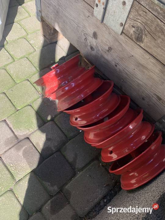 Nowe kółkafelgi to taczki wózka 250x8 Gdańsk sprzedam