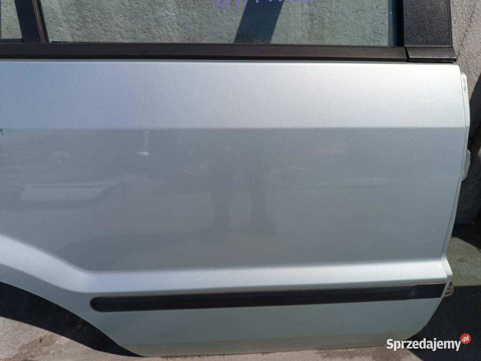 DRZWI PRAWY TYŁ 6A FORD FUSION wielkopolskie