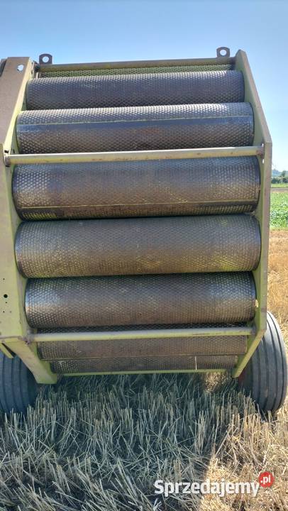 Prasa Claas Rolland 62 Działoszyce