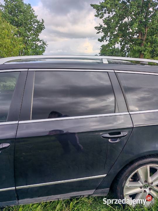 Volkswagen Passat B6 Automat Stary Dzierzgoń