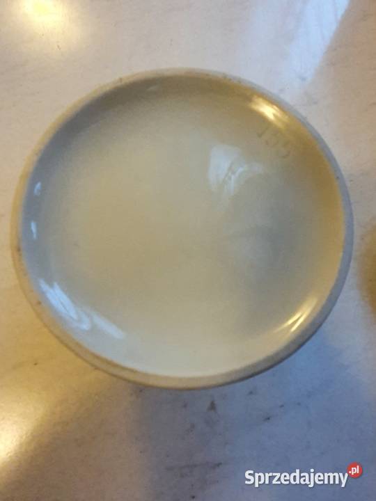 Cukiernica biała porcelanawzór cebulowy Lublin sprzedam