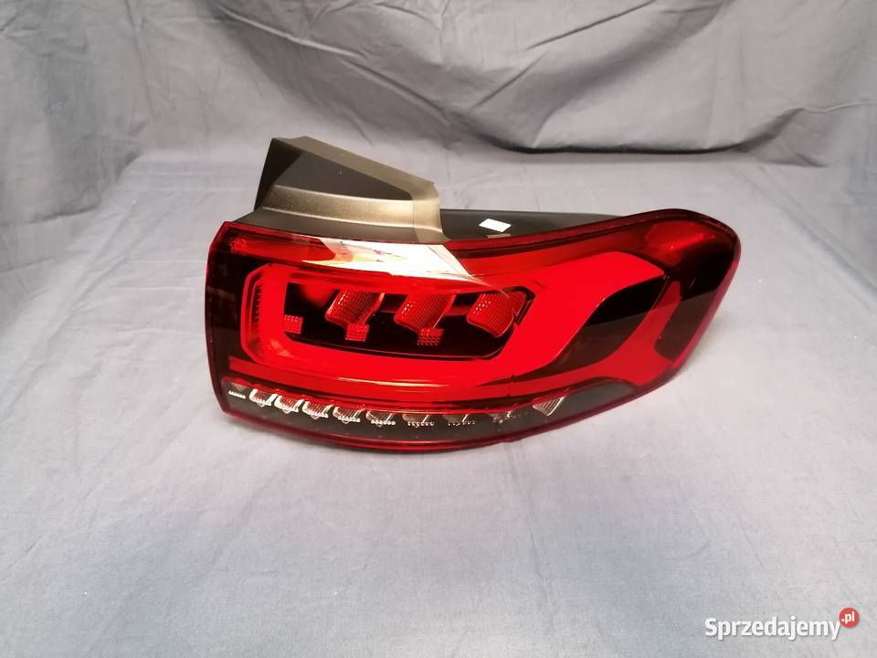 MERCEDES GLB 247 LAMPA TYŁ Prawy A2479066804 Lampy tylne wielkopolskie Września