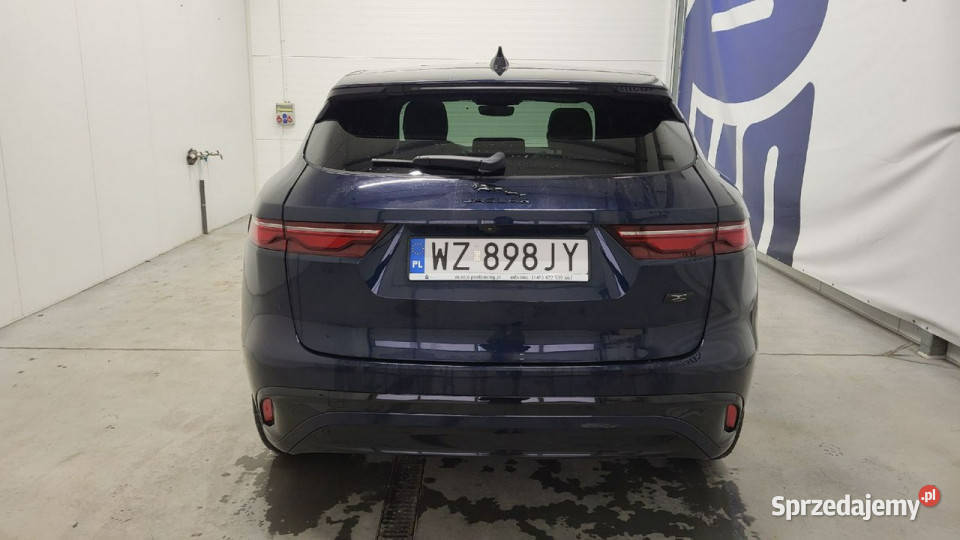 Jaguar FPACE 20 D200 mHEV AWD RDynamic SE ABS mazowieckie Grójec