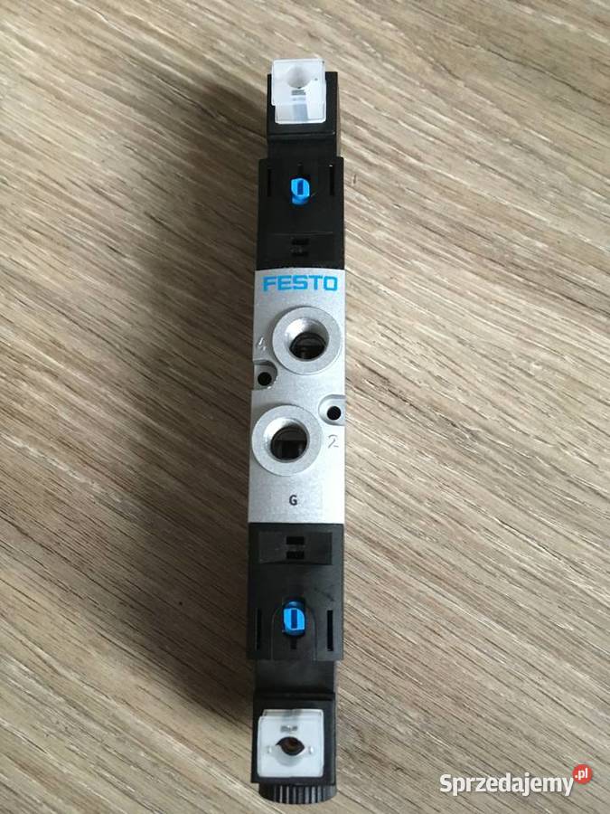 Festo elektrozawór VUVS L20 P53C MD G18 F7 1C1 Pruszków sprzedam