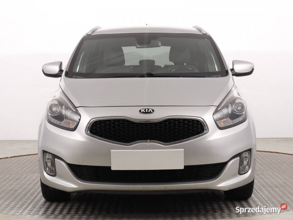Kia Carens 17 CRDi Katowice