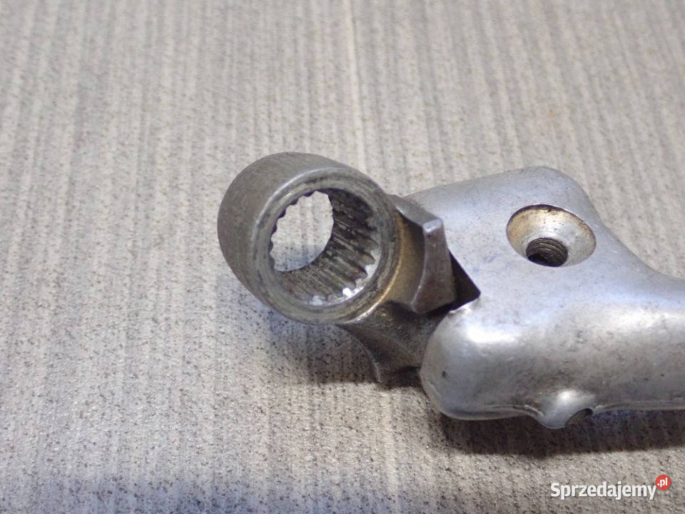 Kopka Bez Kulki i Sprężyny Honda CR 125 9401r lubuskie Strzelce Krajeńskie sprzedam