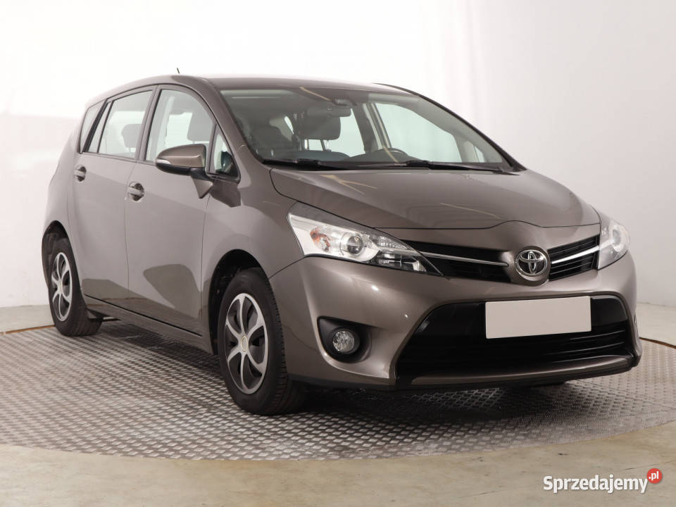 Toyota Verso 16 Valvematic 97KM Verso Katowice
