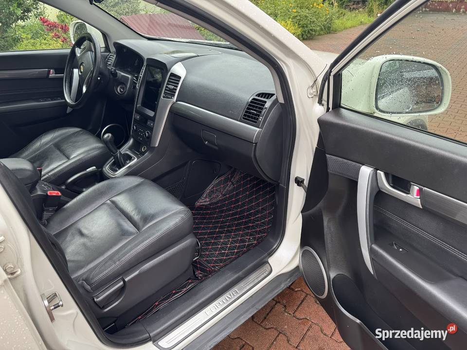 Chevrolet Captiva 20 4WD 7 Sitzer LT Exclusive Kraków