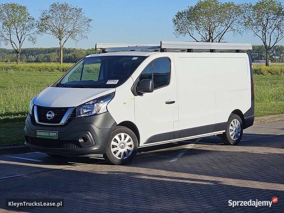 Nissan NV 300 L2 Lang Euro6 Airco blaszak 4x2 sprzedam