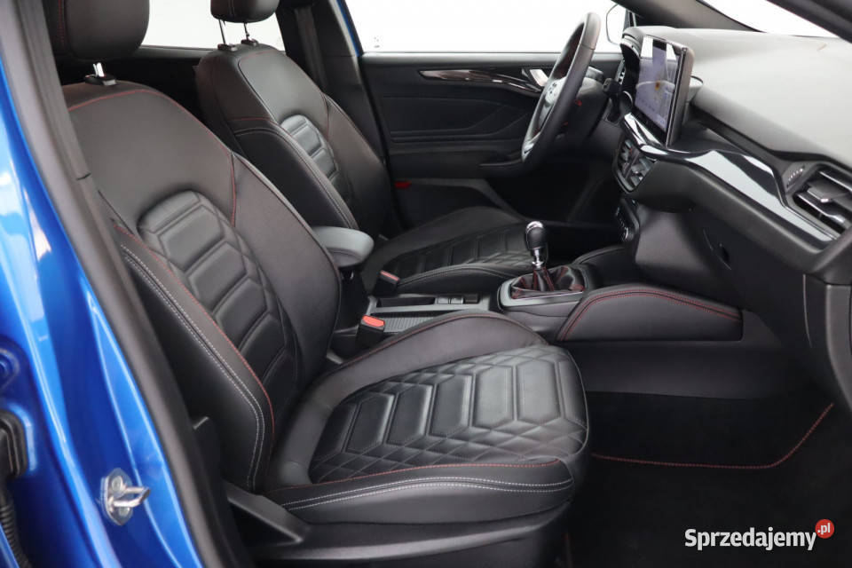 Ford Focus 10 MHEV elektryczne szyby