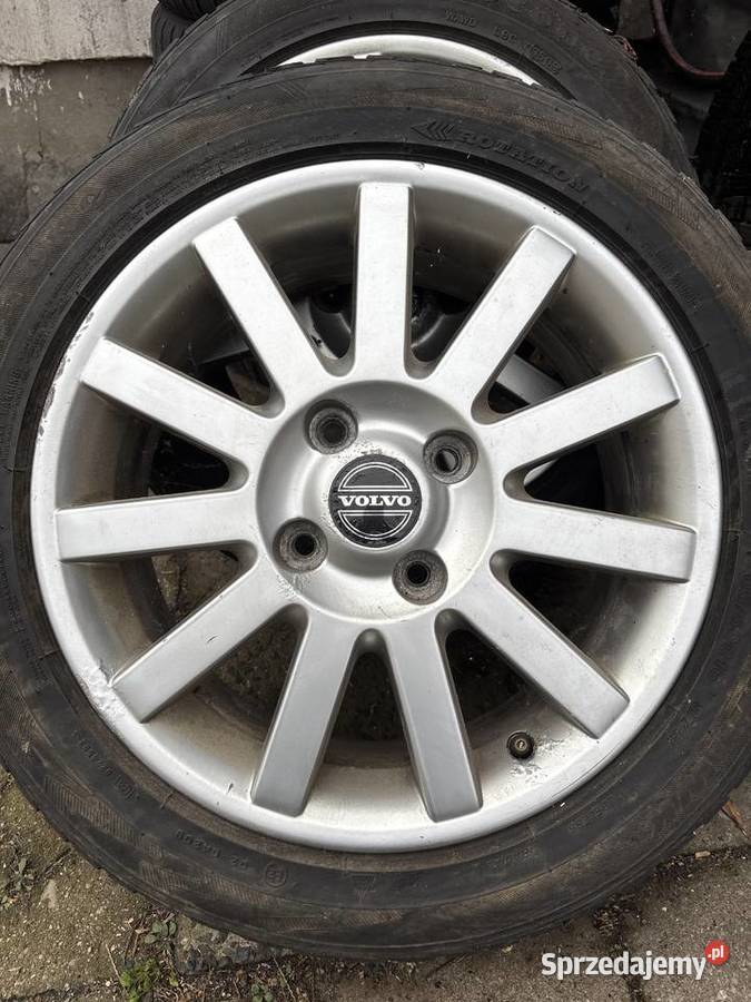 Alu Felgi aluminiowe VOLVO S40 V40 Warszawa