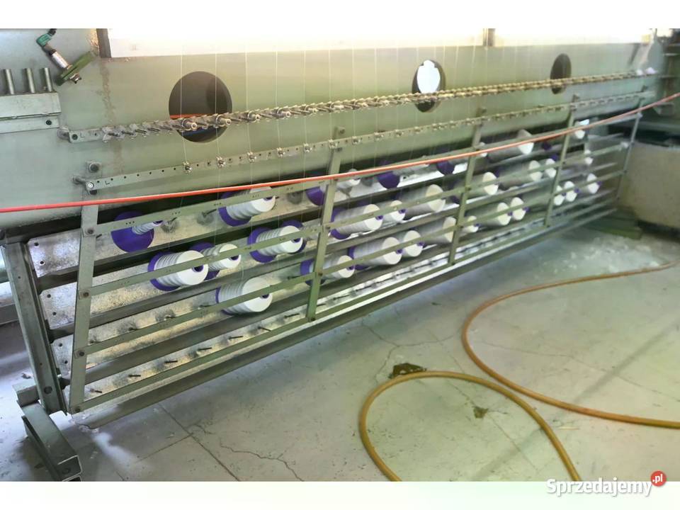 Pikowarka Mammut VMK zachodniopomorskie Szczecin