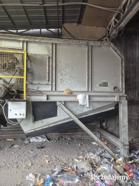 Separator powietrzny Kielce