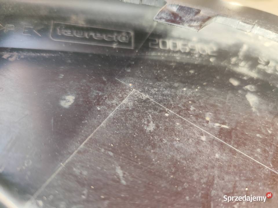 Peugeot 508 201014 hokej dokładka zderzaka Pozostałe sprzedam
