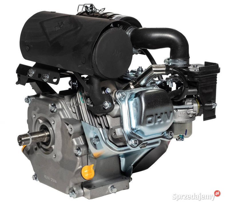 SILNIK LONCIN LC168F2H DO STOPY WIBRACYJNEJ Opalenica